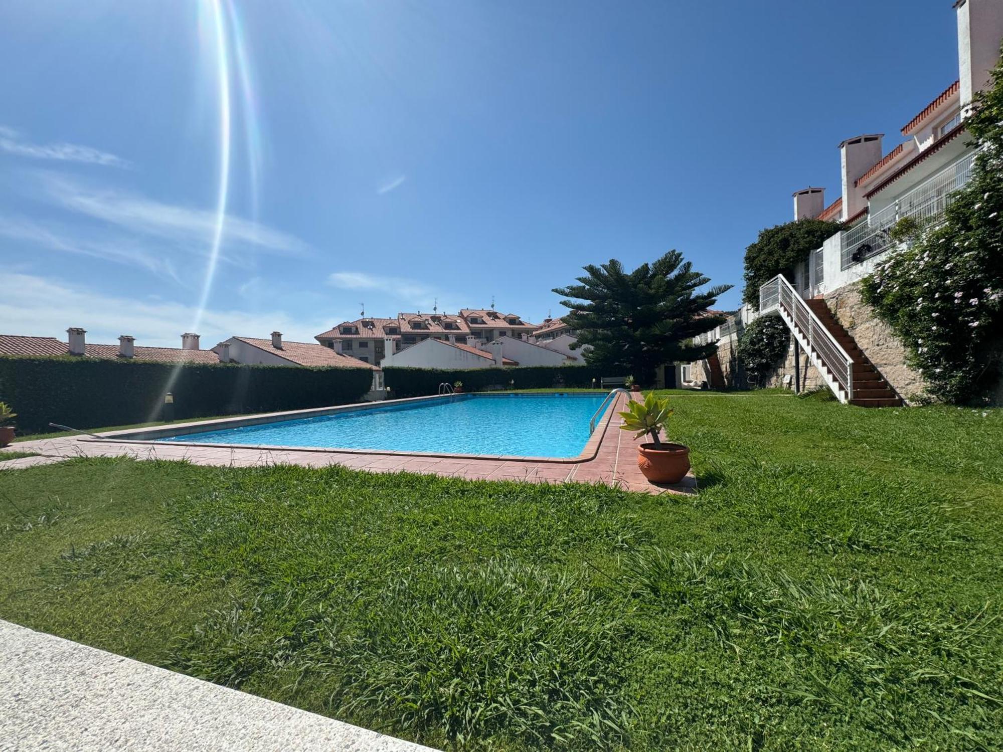 Chalet Sanxenxo Miraflores Zewnętrze zdjęcie