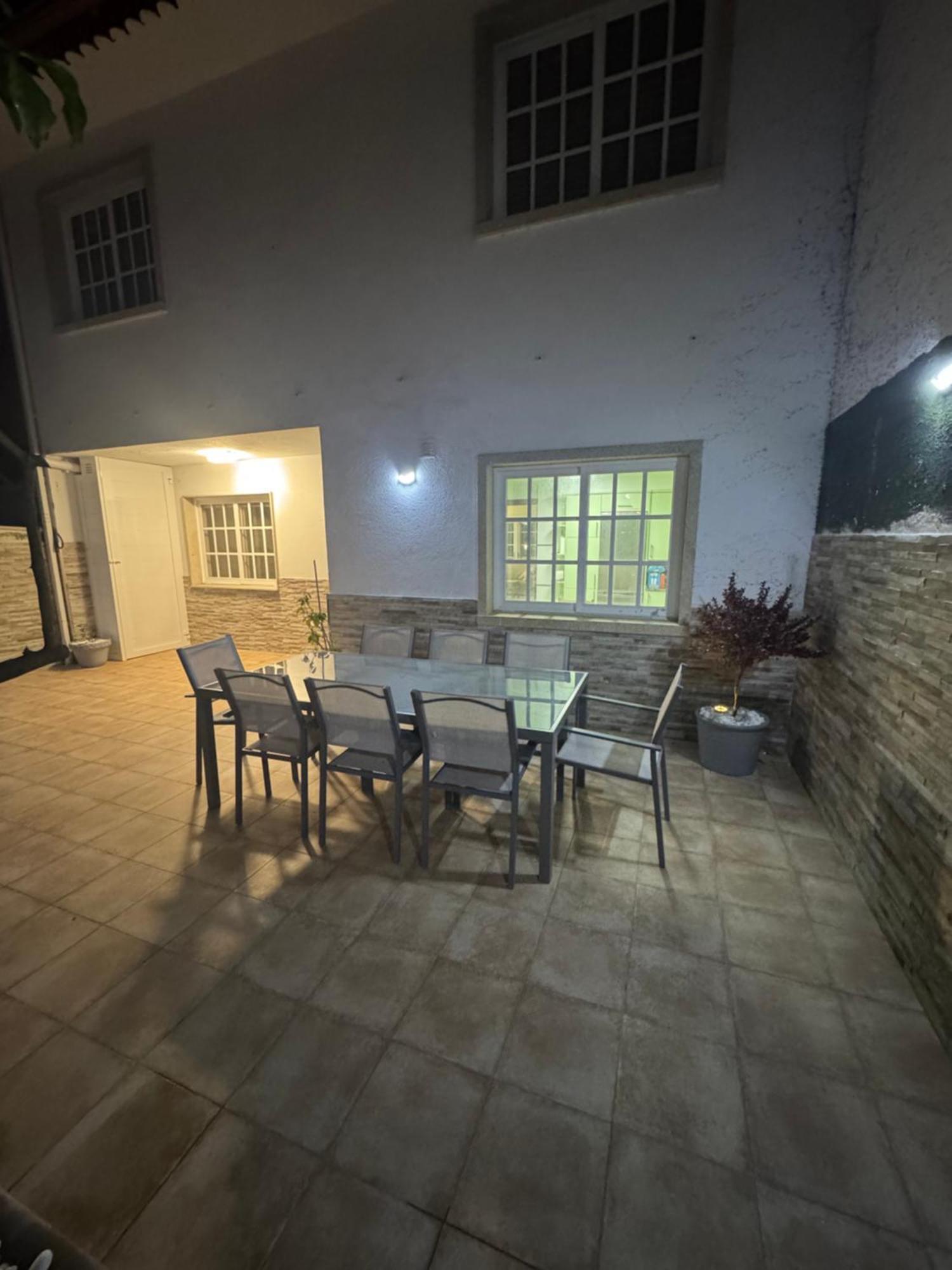 Chalet Sanxenxo Miraflores Zewnętrze zdjęcie