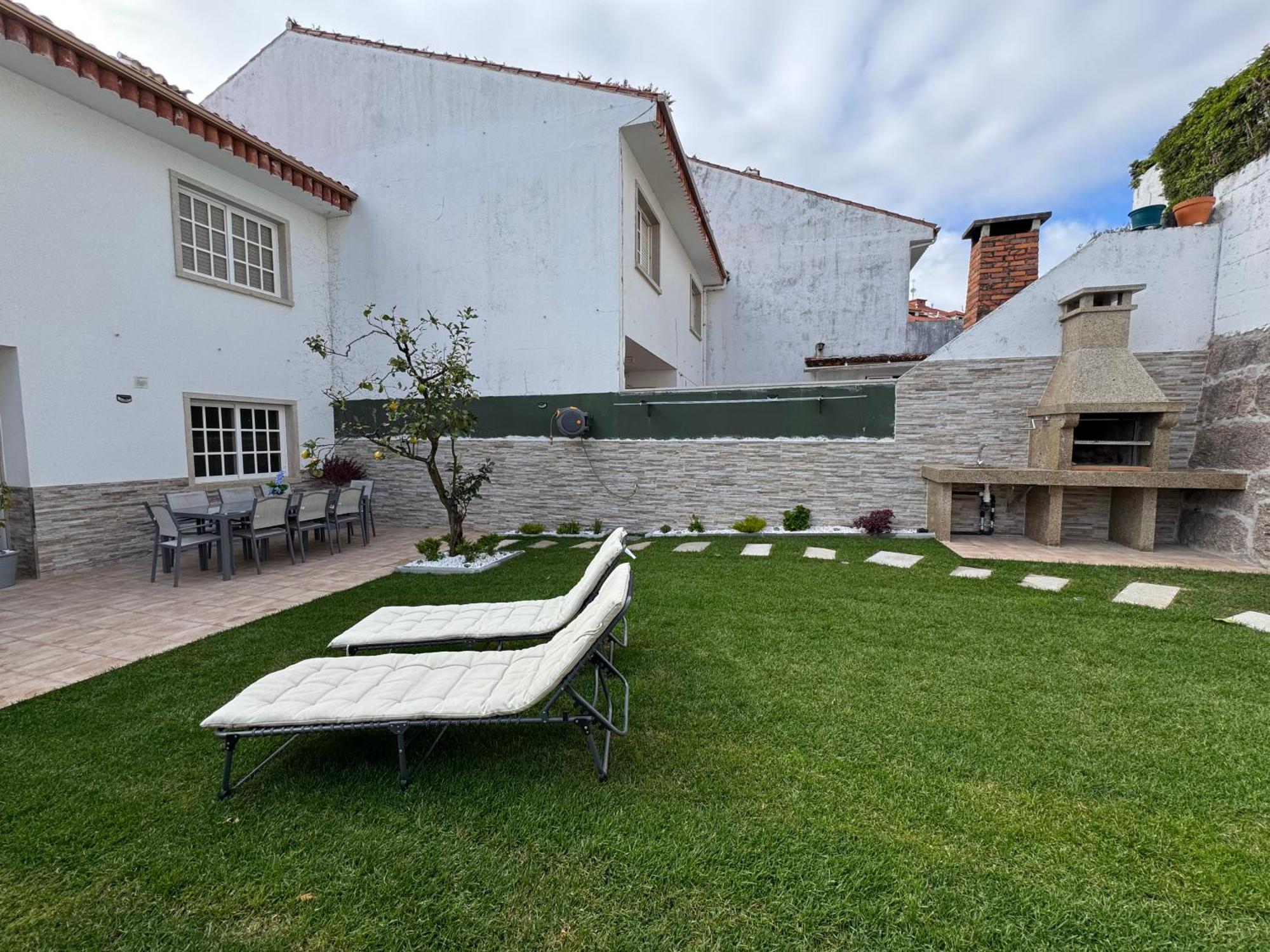 Chalet Sanxenxo Miraflores Zewnętrze zdjęcie