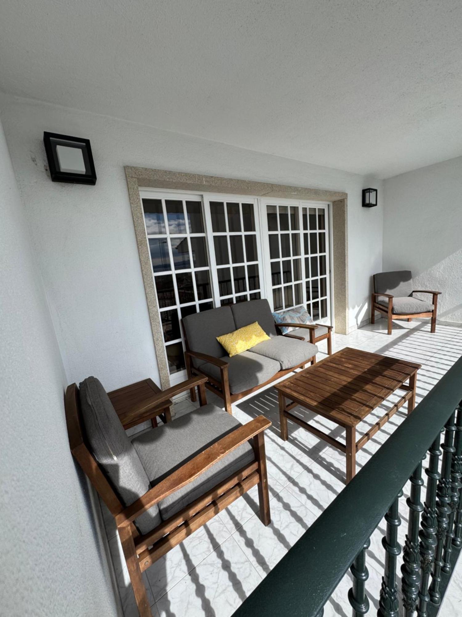 Chalet Sanxenxo Miraflores Zewnętrze zdjęcie