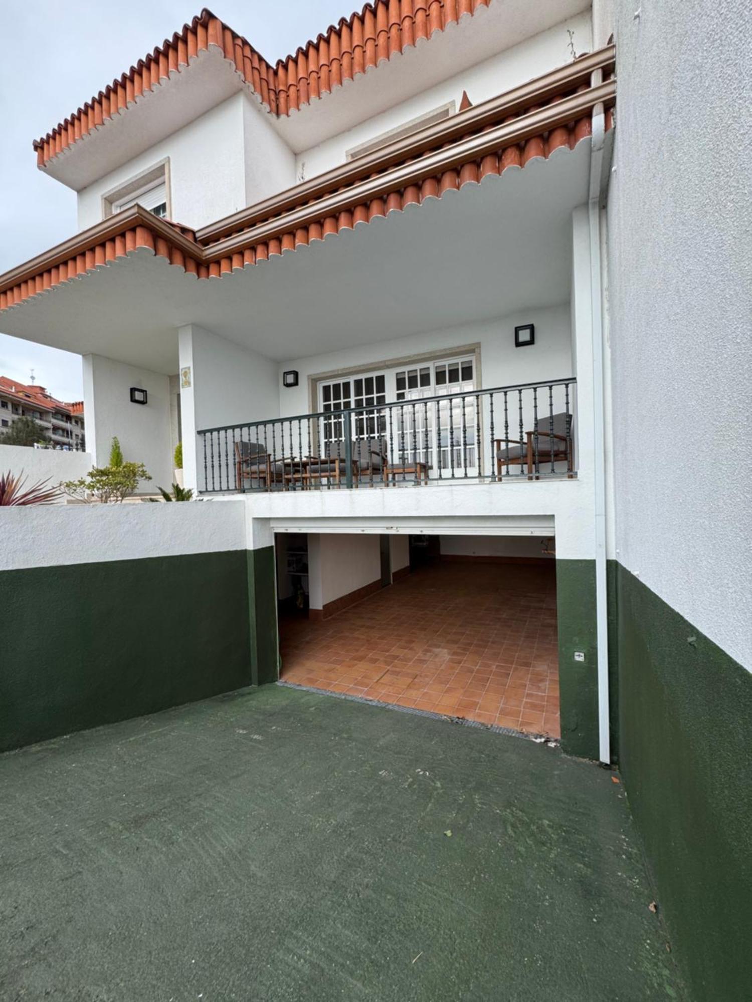 Chalet Sanxenxo Miraflores Zewnętrze zdjęcie