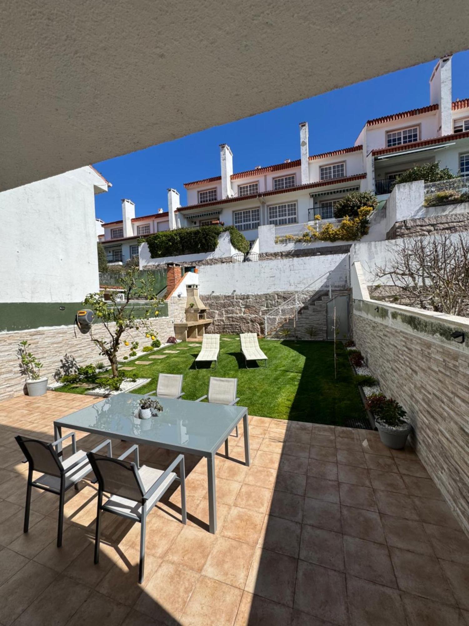 Chalet Sanxenxo Miraflores Zewnętrze zdjęcie