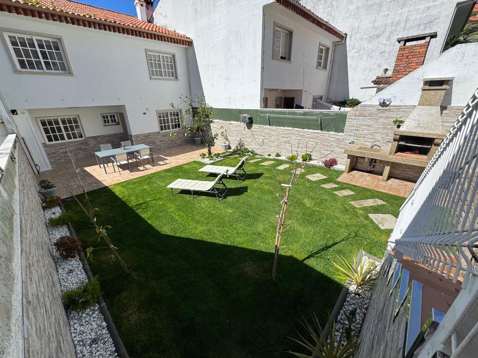 Chalet Sanxenxo Miraflores Zewnętrze zdjęcie